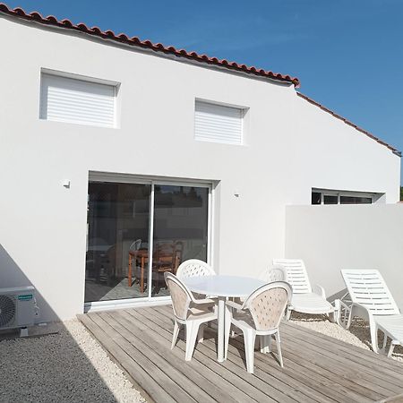Villa L'Abri Cotier Les Sables-dʼOlonne Esterno foto